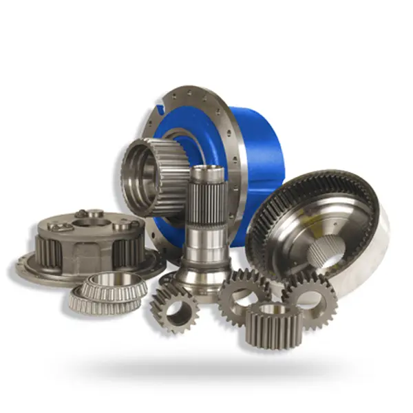 Planetary Axle Gear parts for VOLVO CONSTRUCTION