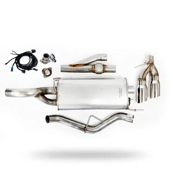 Exhaust Gas Treatment Systems parts for BOSCH