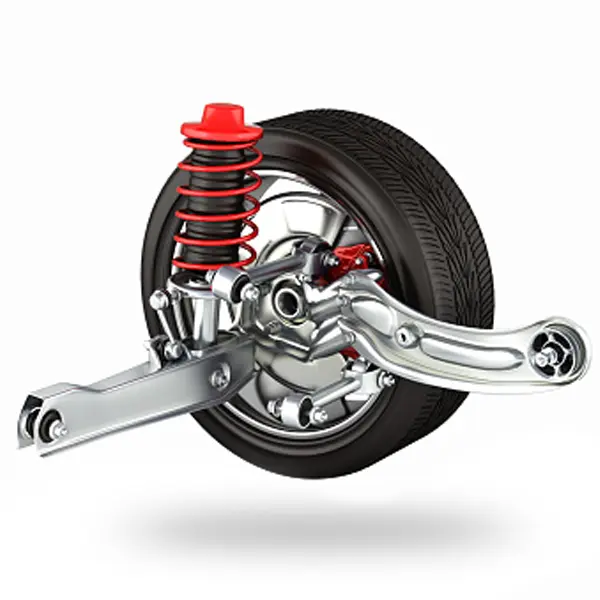 Wheel Suspension parts for MAN