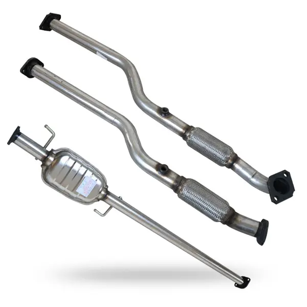 Exhaust Pipes parts for MAN