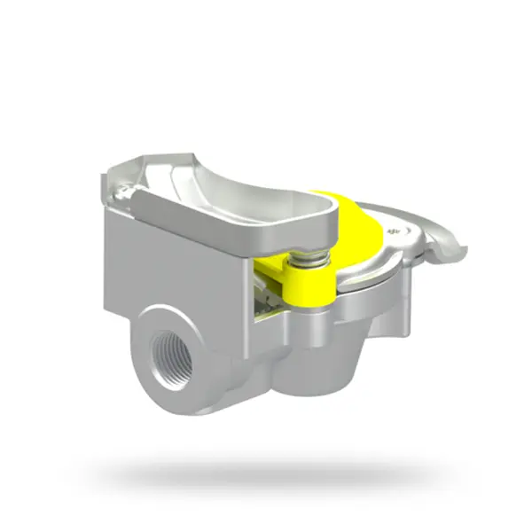 Coupling Head parts for VOLVO CONSTRUCTION