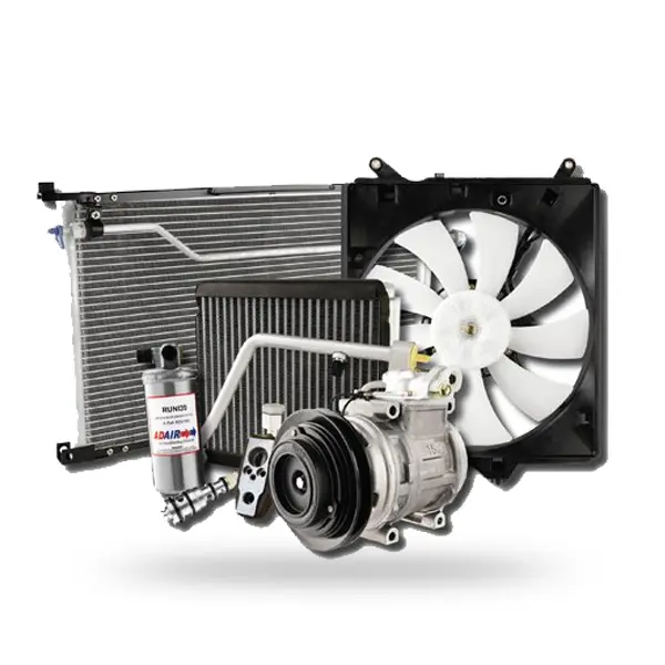 Thermal Management parts for BOSCH