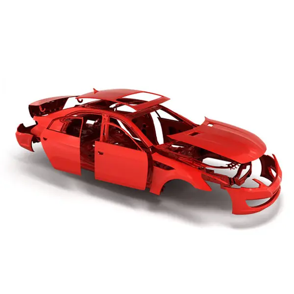 Body parts for Diesel Technic