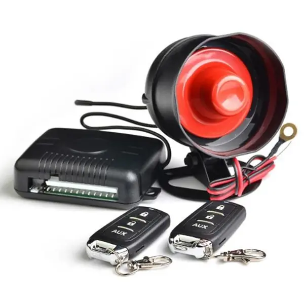 Security Systems parts for MAN