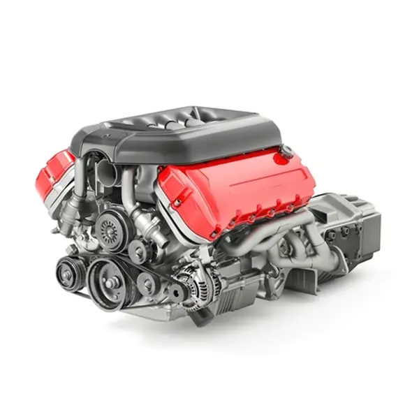 Engine parts for MAN