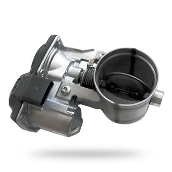 Exhaust Gas Door parts for MAN