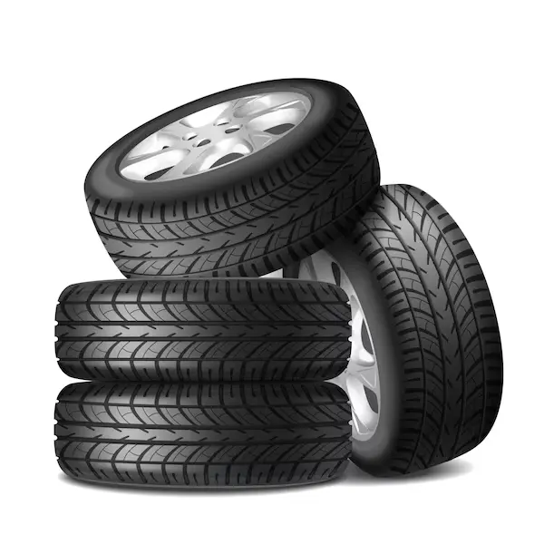 Wheels / Tyres parts for MAN