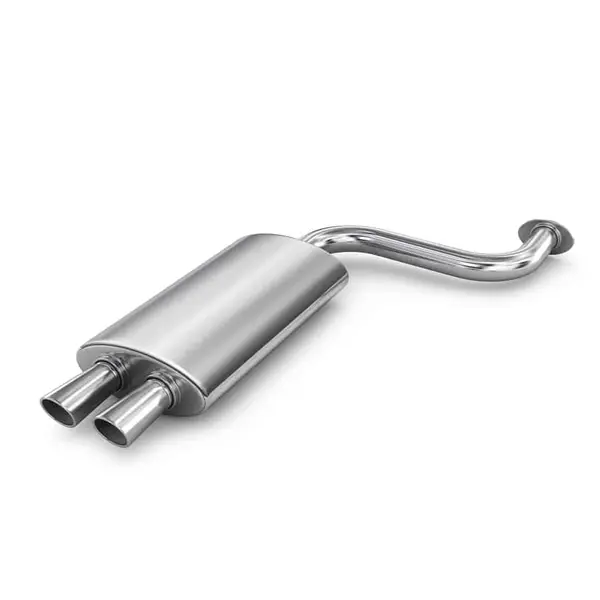 Exhaust System parts for Diesel Technic