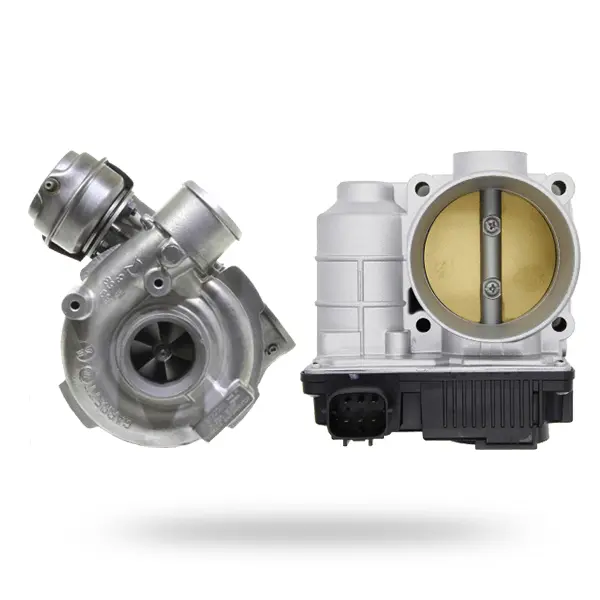 Engine Air Supply parts for MAN