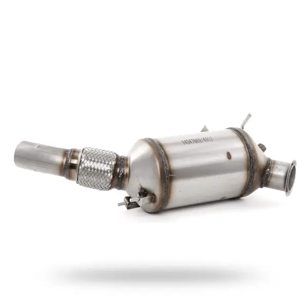 Soot / Particulate Filter parts for MAN