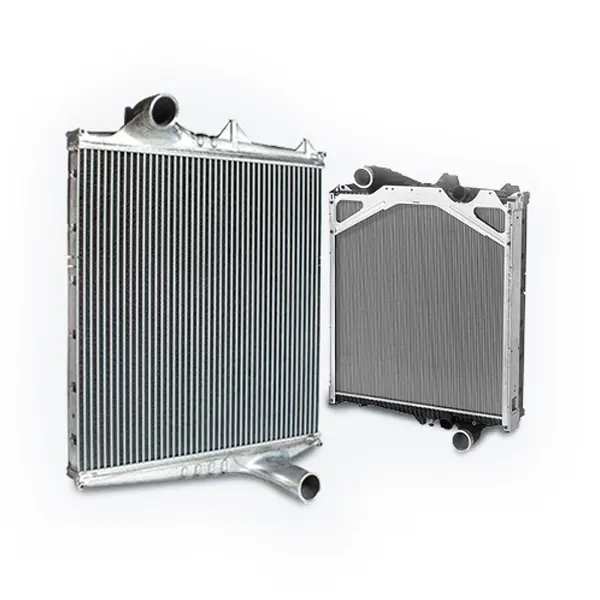 Engine Cooling System parts for MAN