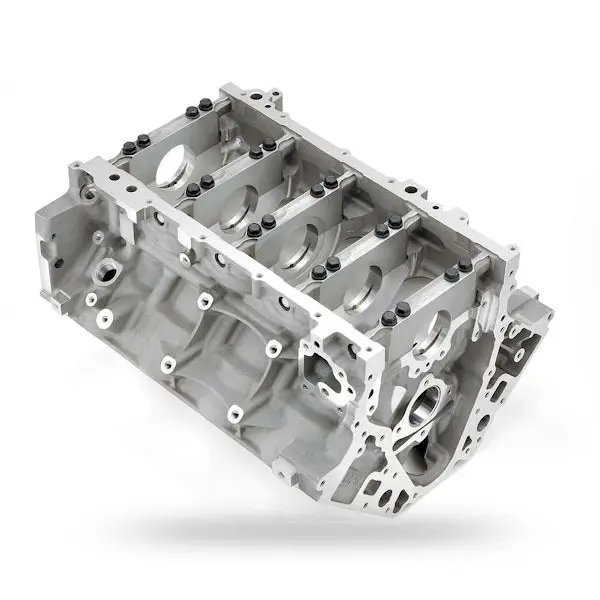 Crankcase parts for MAN