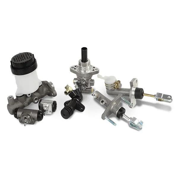 Hydraulic System parts for MAN