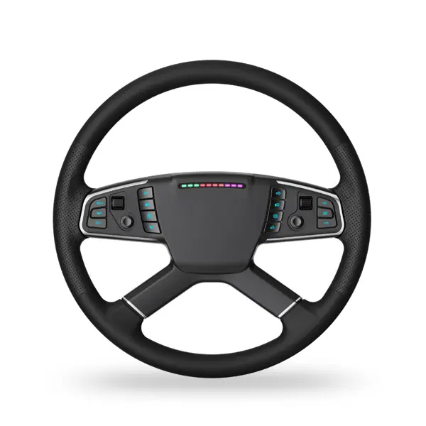 Steering Wheel / Parts parts for VOLVO CONSTRUCTION