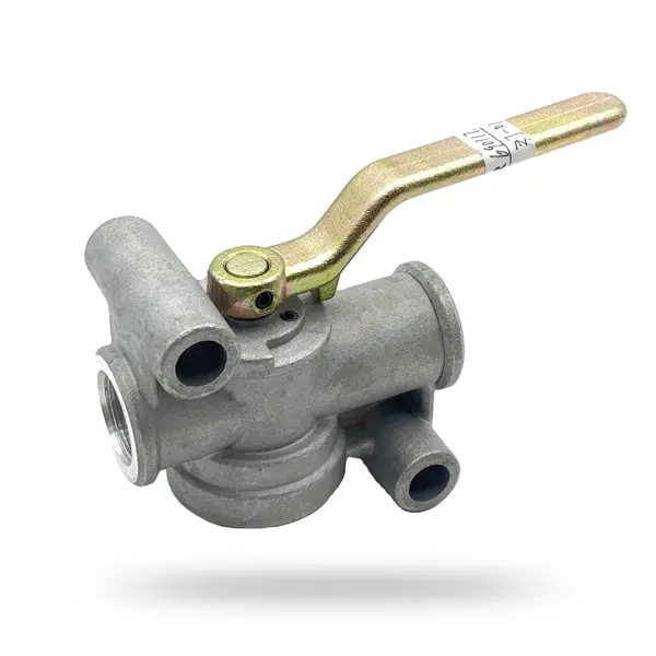 Shut-off Cock parts for VOLVO CONSTRUCTION