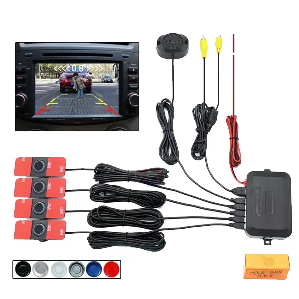 Telematics parts for ZF