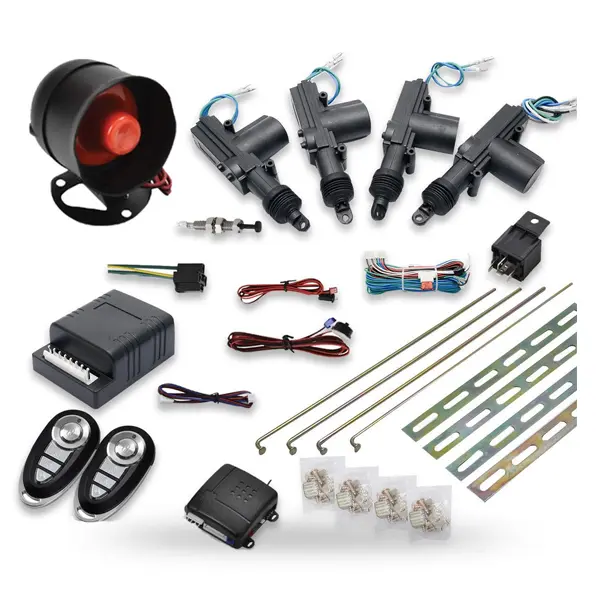 Central locking parts for FORD TRUCKS