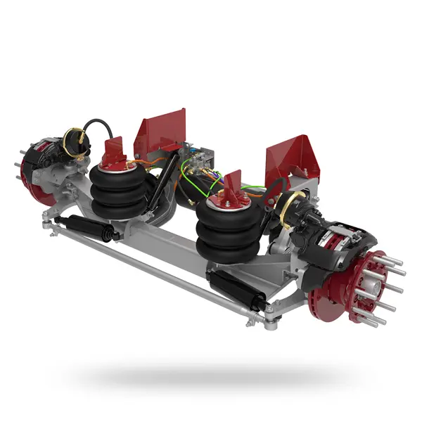 Pneumatic Suspension parts for FORD TRUCKS