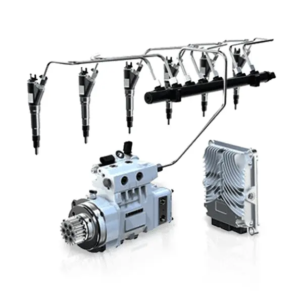 Injector New (modern) parts for BOSCH