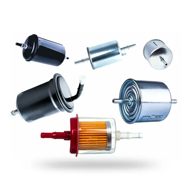 Fuel filter parts for MANN Filter