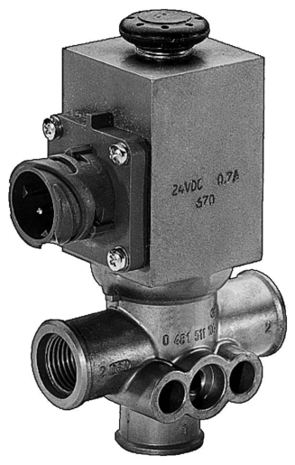 Buy 048151110513v Solenoid Valve KNORR