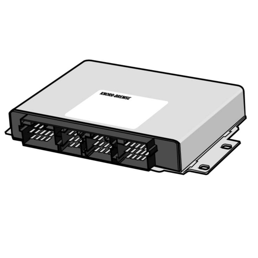 Buy 0486107202n09 ABS ECU KNORR