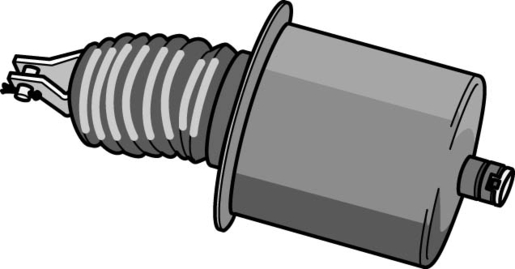 Buy 1051323000 Brake Chamber (Cam) Piston KNORR