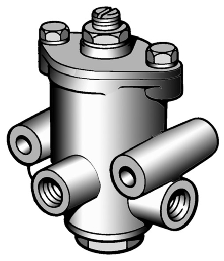 Buy 1111340000 Pressure Limiting Valve KNORR