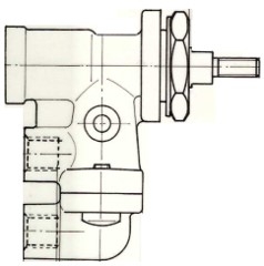 Buy 1111430000 Directional Control Valve KNORR