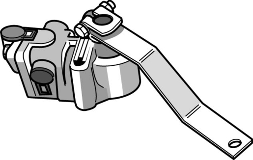 Buy 1111731000 Levelling Valve KNORR