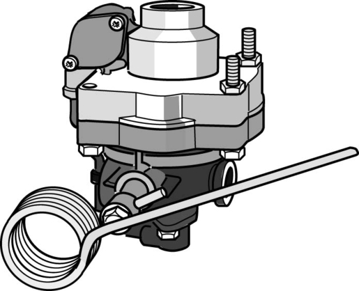 Buy 1189065 Load Sensing Valve (Mech) KNORR