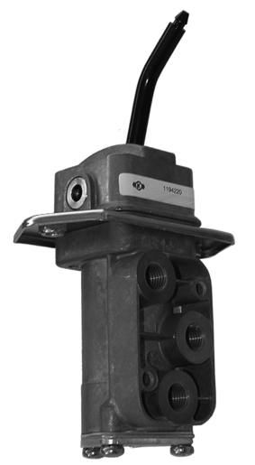 Buy 1194220000 Hand Brake Valve KNORR