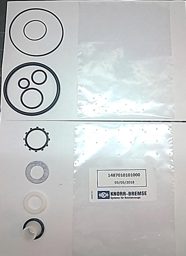 Buy 1487010101000 Spares Kit KNORR