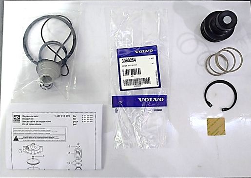 Buy 1487010299000 Spares Kit KNORR