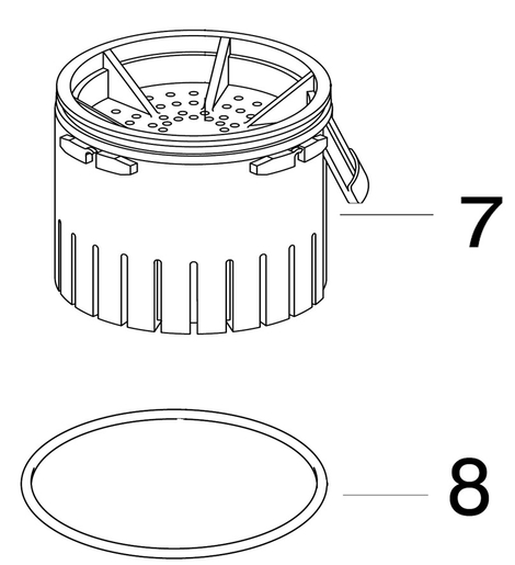 Buy 1487010334000 Silencer KNORR