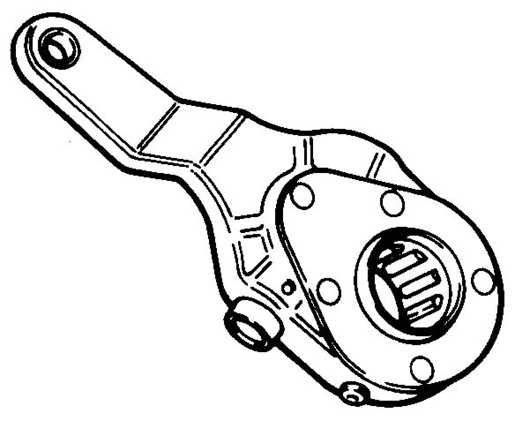 Buy 267027 Slack Adjuster (Manual) KNORR