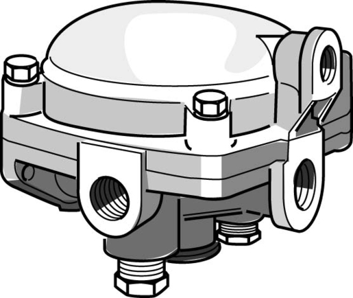 Buy 280375dk Relay Valve KNORR