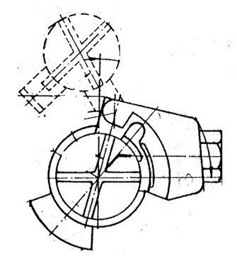 Buy 36610 Coupling Head KNORR