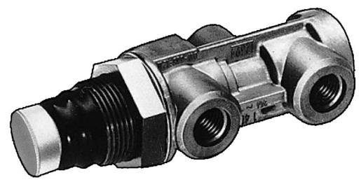 Buy 481007023000 3/2 Control Valve KNORR