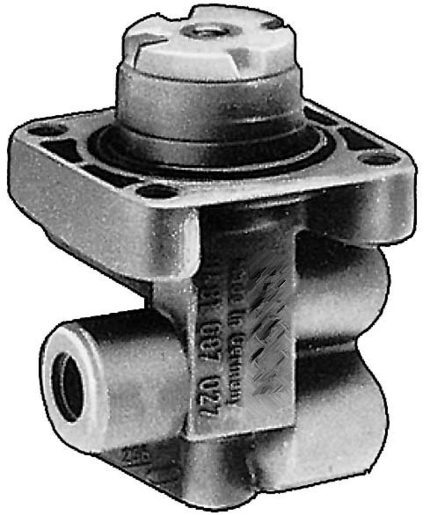 Buy 481007027000 3/2 Control Valve KNORR
