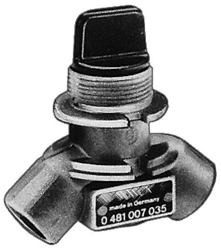 Buy 481007035000 3/2 Control Valve KNORR