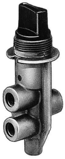 Buy 481007039100 4/3 Control Valve KNORR