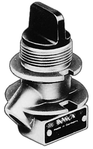 Buy 481007052000 3/2 Control Valve KNORR