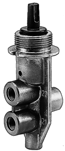 Buy 481007059000 4/3 Control Valve KNORR