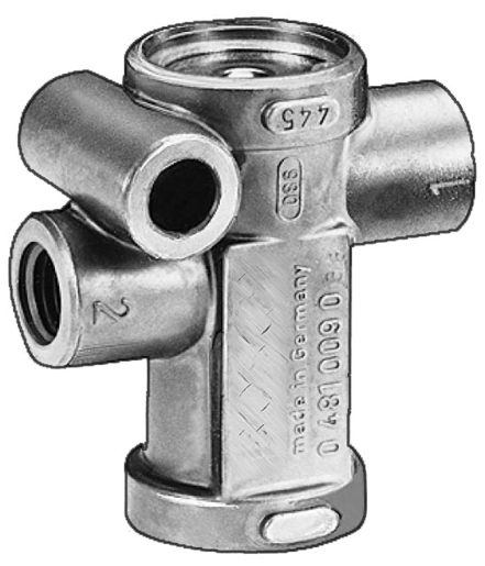 Buy 481009036000 Pressure Limiting Valve KNORR