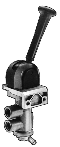 Buy 481016113000 Hand Brake Valve KNORR