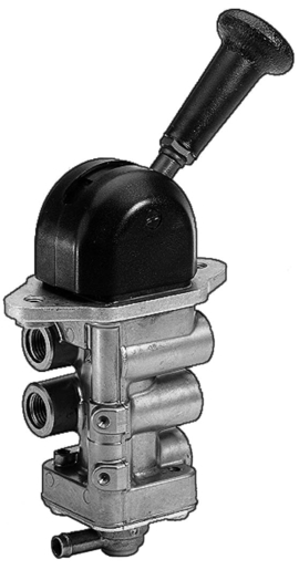 Buy 481016209000 Hand Brake Valve KNORR