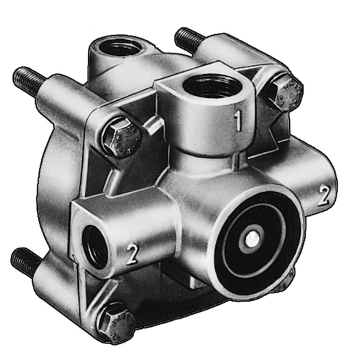 Buy 481026005000 Relay Valve KNORR