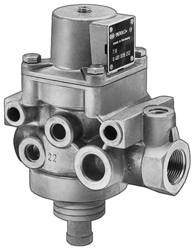 Buy 481039214000 Unloader Valve KNORR