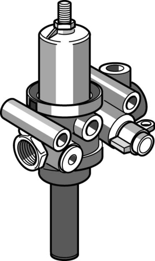 Buy 481039249000 Unloader Valve KNORR